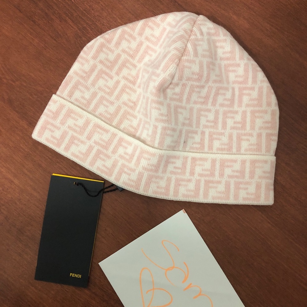 SOLD Fendi Beanie